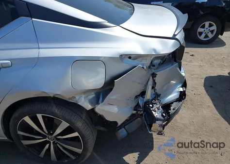 2019 Nissan Altima 2.5 Sr z USA, uszkodzony, nr VIN 1N4BL4CW5KC155867